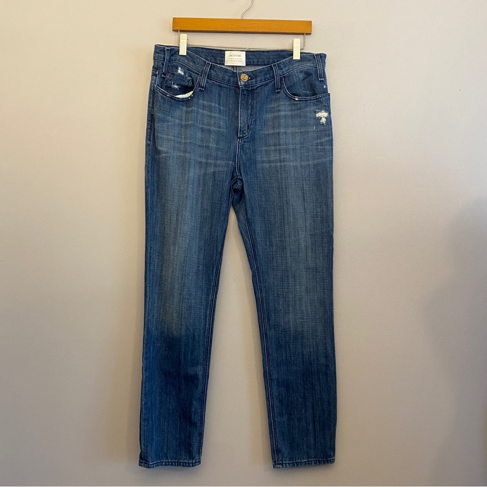 Mcguire Mrs. Robinson 100% cotton Jeans